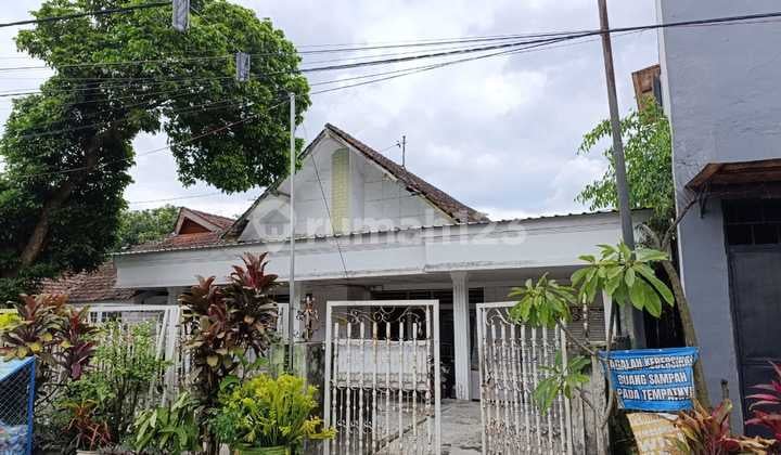 Rumah Kos (Rukost) Klasik Aktif Klampok Kasri, Gading Kasri, Klojen - Malang