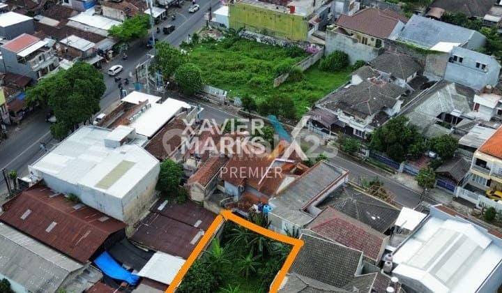 Plot for Sale on Jalan Baiduri Pandan, Tlogomas, Lowokwaru, Malang