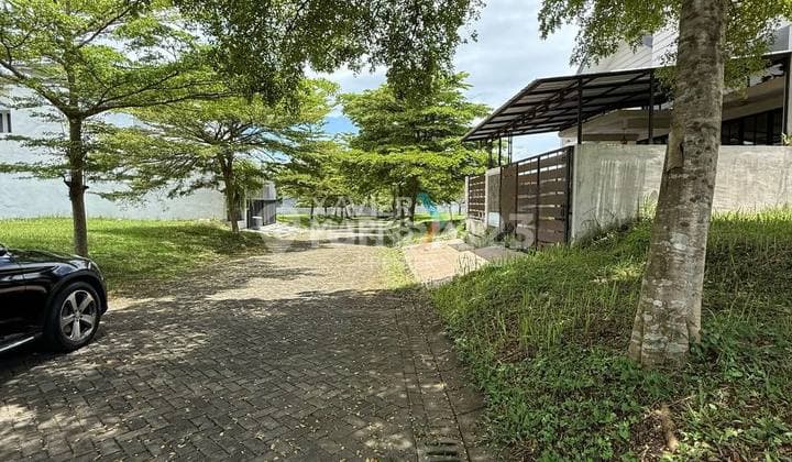 Tanah Kavling di Cluster Asteria Hill, The Araya Malang