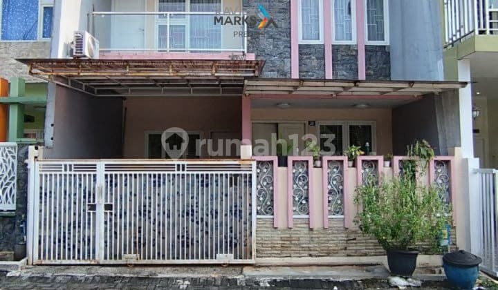 Turun Harga 500Jt Butuh Cepat Laku *Dijual Rumah Cantik Minimalis 2,5 Lt Tengah Kota Plus Furnished di Sulfat Malang*