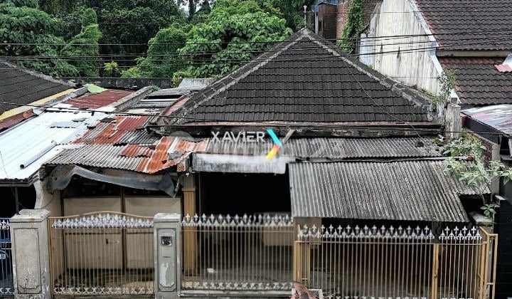 Hitung Tanah Dijual di Jalan Burung-Burung, Sukun Malang
