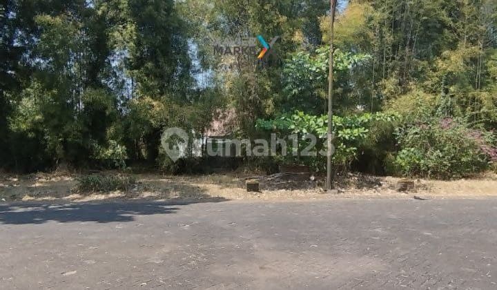 Tanah Siap Bangun di Kawasan Golf Araya Malang