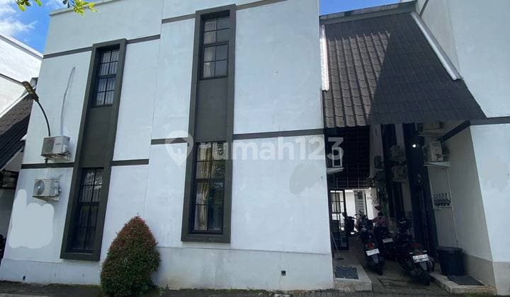 Termurah!! Rumah Kost 50 Meter Dari Binus Araya Malang Rukos Full Furnish Araya Malang