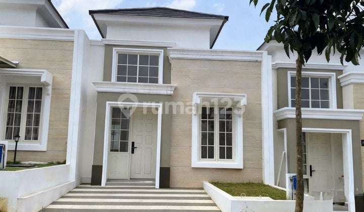 Rumah di Citra Garden Kedung Buring Kedungkandang Kota Malang