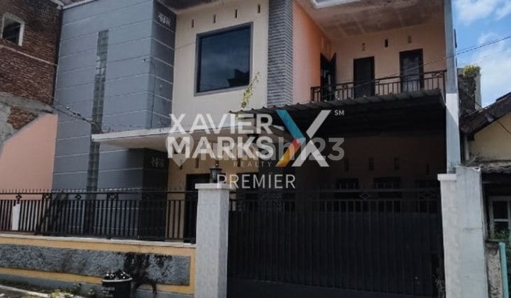 Rumah 2 Lantai Dekat Umm & Pasar Landungsari