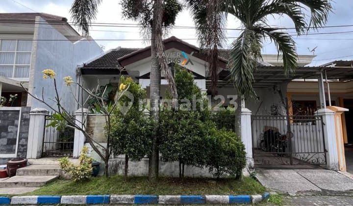 Rumah Cantik dan Siap Masuk di Araya Kota Malang