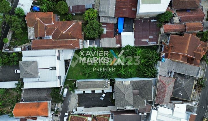 Plot for Sale on Jalan Baiduri Pandan, Tlogomas, Lowokwaru, Malang