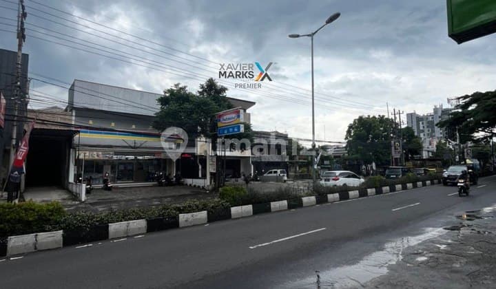 Rumah Usaha Strategis Di Poros Jalan Letjen S Parman Lowokwaru Malang
