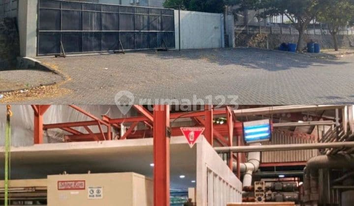 Ex Pabrik + Mesin Murah di Ngoro Industrial Park Mojokerto