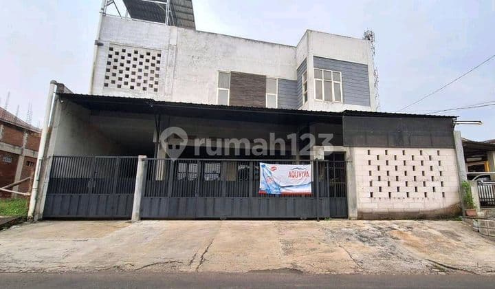 Ruko Murah di Raya Dipomanggolo Araya Malang