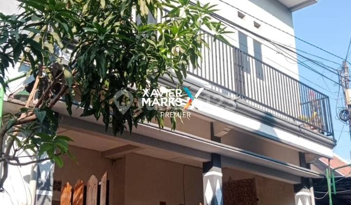 Rumah Kost 2 Lantai di Perumahan Sawojajar Kedungkandang Kota Malang