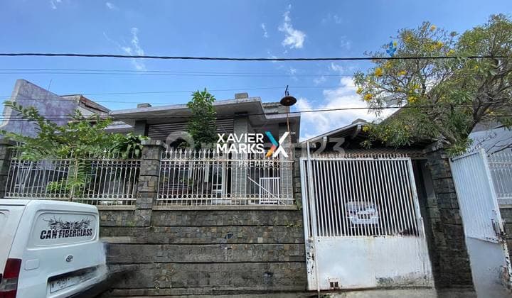 Harga 500 Jt Rumah Super Luas Tengah Kota Klojen Malang Dekat Ijen Boulevard