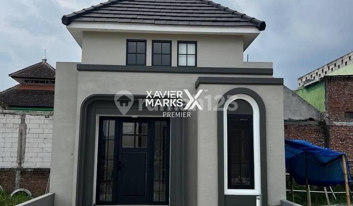 Hot Listing Rumah 500 Jutaan Kota Malang Rumah American Modern Minimalis di Sukun Kota Malang