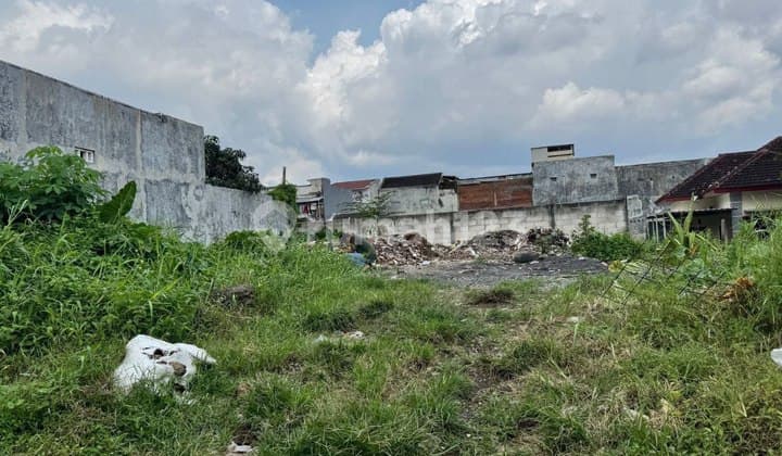 Cocok Ubtuk Investasi dan Kebun Murah Tanah di Landung Sari Malang