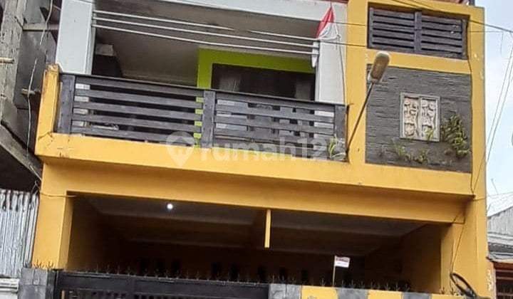 Rumah Siap Huni di Jalan Pulau Bengkulu, Bandungrejosari, Sukun - Malang