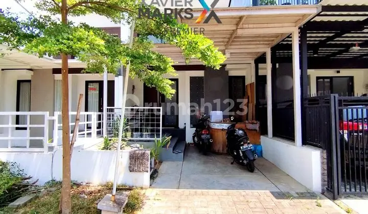 Dijual Rumah Cantik Terawat Dekat Binus Araya Malang