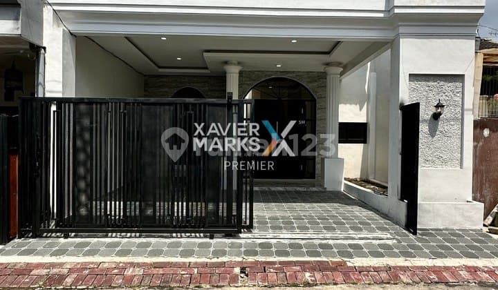 Rumah Dijual di Selat-Selat, Sawojajar 1, Kedungkandang, Malang (500 Meter Dari Jalan Raya Ranugrati)