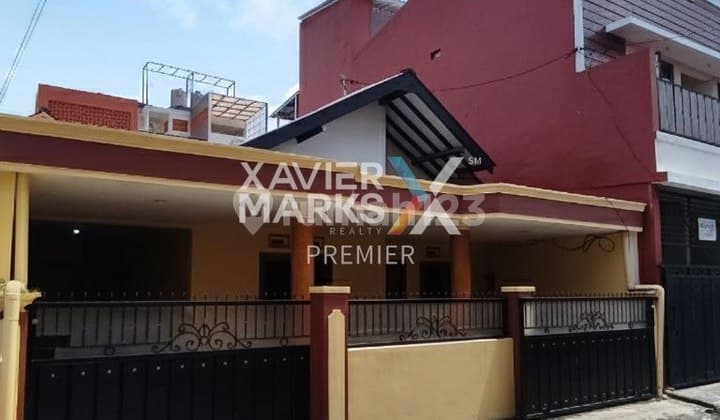 Rumah 2 Lantai Dekat Umm & Pasar Landungsari