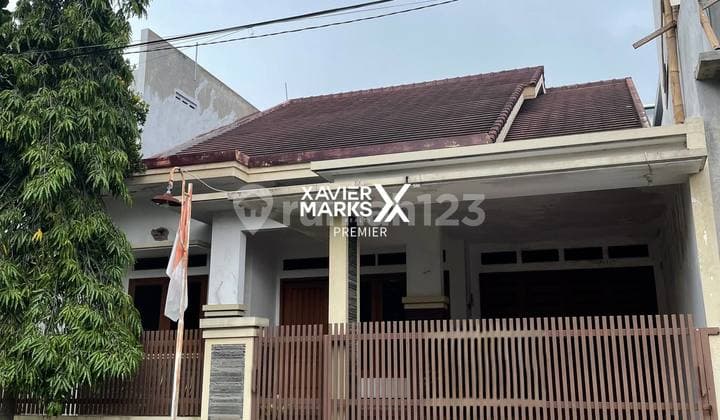Rumah 1 Lantai Siap Huni Dekat Raya Suhat Di Saxophone Lowokwaru Kota Malang