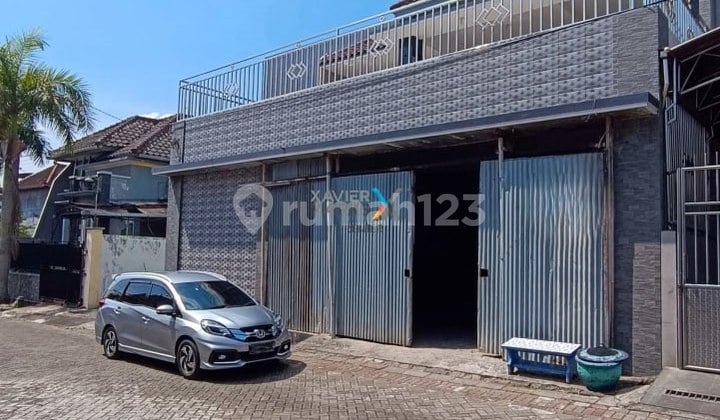 Rumah Plus Kost Premium di Lawang View, Lawang Malang(Progress Bangun)