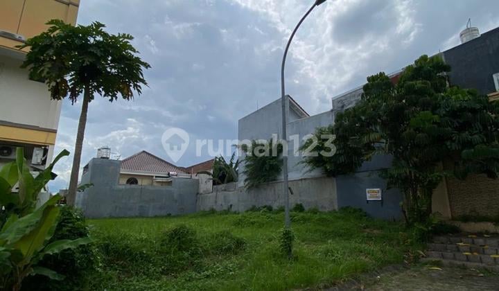 Tanah Kavling di Perumahan Graha Kencana Balearjosari,Blimbing Kota Malang