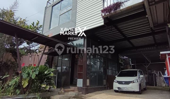 Dijual / Disewakanex Cafe, Gudang Dan Kebun Jeruklokasi Joyogrand, Dau, Malang
