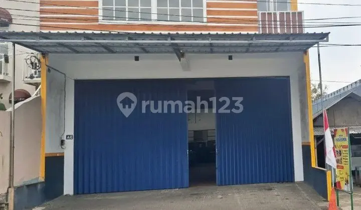 Warehouse / Shop House / Business Space Location Cemorokandang, Kedungkandang - Malang