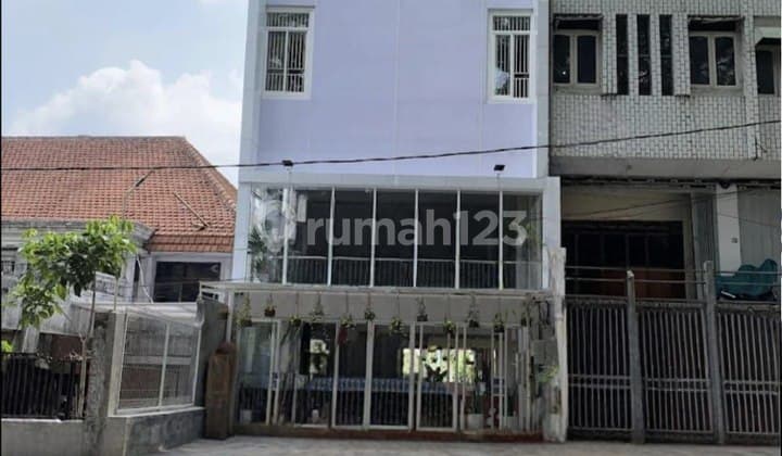 Hostel Full Furnish Strategis Murah Dan Masih Aktif Di Area Heritage Jalan Majapahit Kayutangan Kota Malang (penginapan Ala Backpacker)