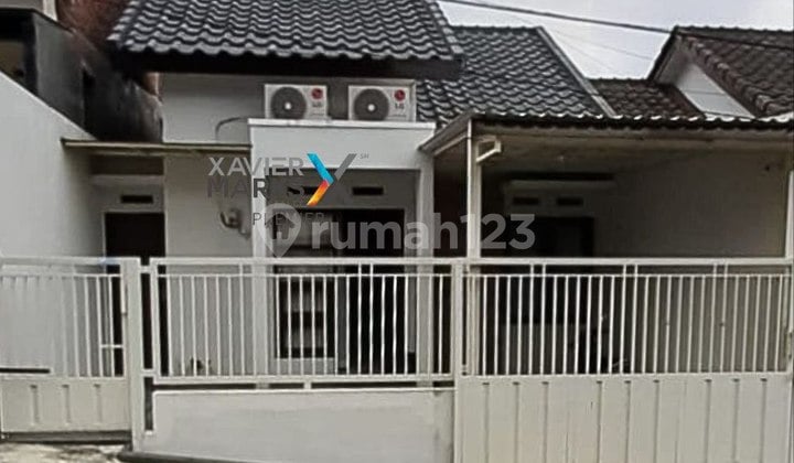 Rumah Minimalis Full Furnishedlokasi Junrejo, Batu