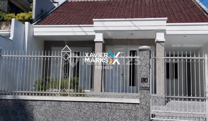Rumah Baru Renovasi Gress - Puncak Dieng Malang