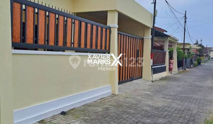 Rumah Baru Siap Huni Dekat Exit Tol Singosari di Karanglo Malang