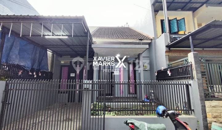 Rumah Minimalis Siap Huni Dekat Umm & Unisma di Saxophone Tunggulwulung Kota Malang