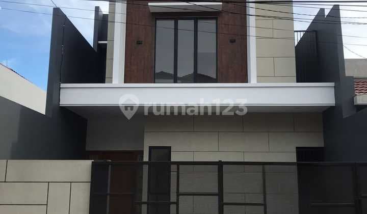 Rumah Gress 2 lt SHM Siap Huni di Rungkut Surabaya JA 691