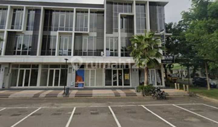 Ruko SHM 3 Lantai Boulevard Northwest Citraland Surabaya Barat Tes 497