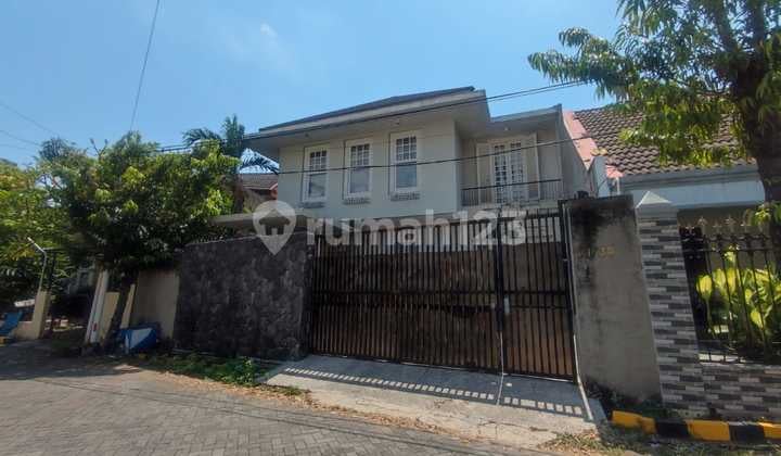 Rumah 2Lt SHM Murah Simpang Darmo Permai Surabaya Barat Kus 28