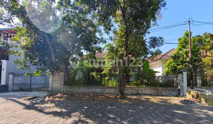 Rumah Hitung Tanah SHM di Manyar Indah Surabaya Timur SAFE 79