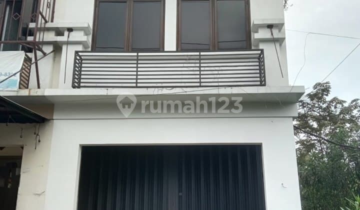 Jual Ruko 2 LT SHM Nirwana Eksekutif Kendalsari Ema 381