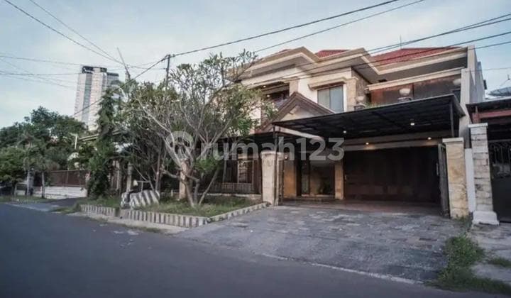 Rumah Mewah Tengah Kota Margorejo Surabaya Selatan Kus 29