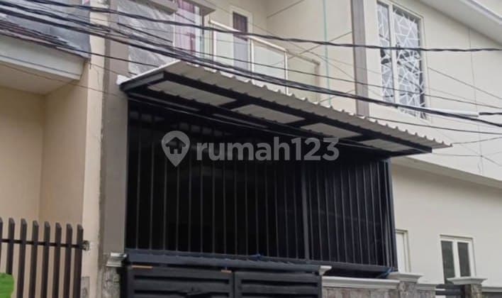 Rumah Siap Huni 2 LT SHM Sutorejo Surabaya Timur Ad 142
