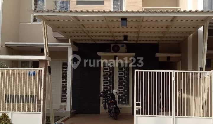 Rumah SHM 2 LT Manyar Kartika Surabaya Timur Imk 84