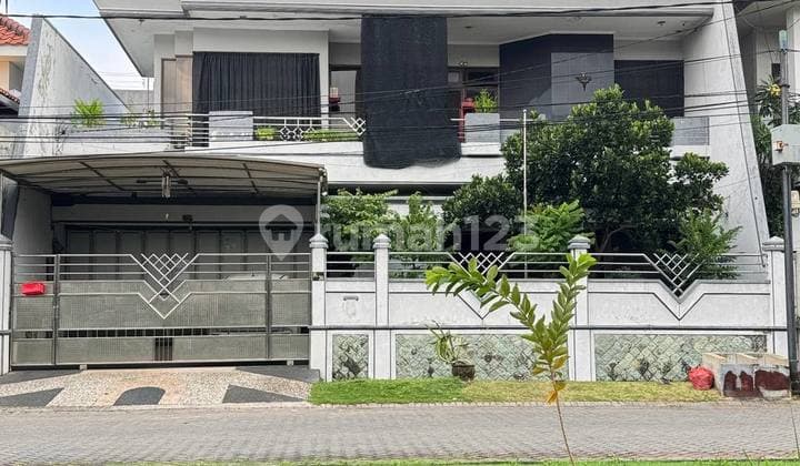 Turun 2M Rumah 2 Lantai SHM Araya 1 Galaxy Bumi Permai Surabaya Timur Sk 12