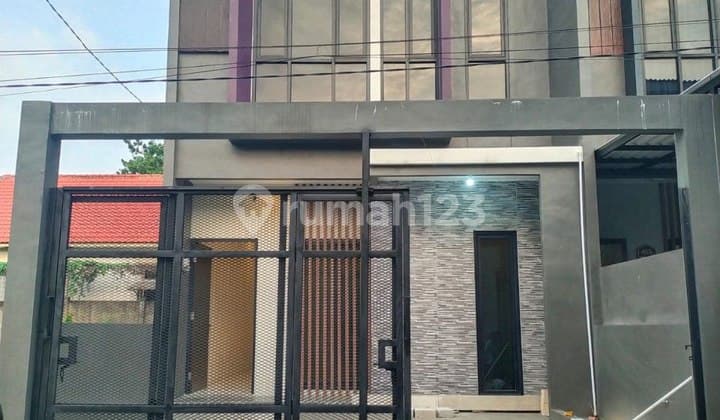 Rumah Baru SHM Siap Huni Murah di Kalikepiting Surabaya Pusat Mh 106
