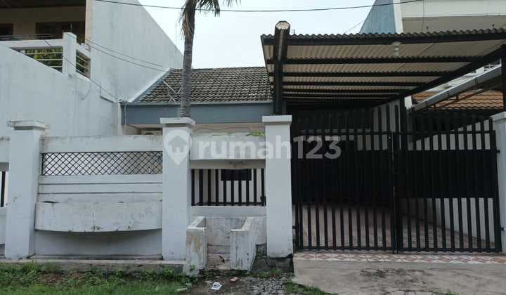 Jual Rumah SHM Wisma Permai Barat Surabaya Timur Aa 09
