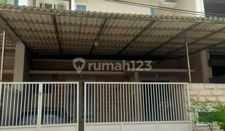 Jual Rumah SHM 2 Lantai Bagus Siap Huni Manyar Surabaya Timur Safe 140