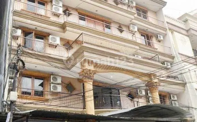 Dijual Kos Eksklusif SHM 6 Lantai Siwalankerto Surabaya Selatan Safe 138