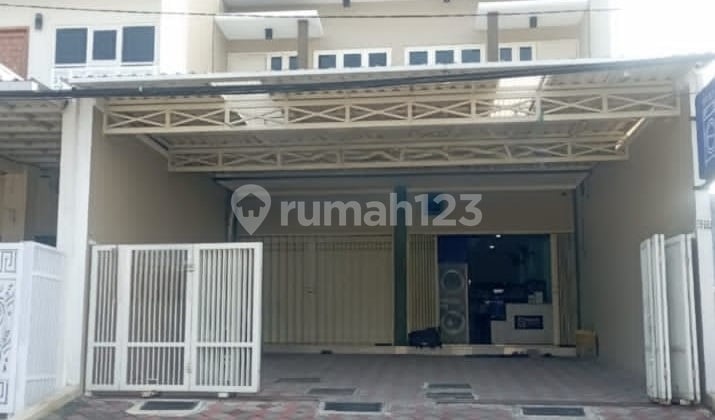 TURUN HARGA Ruko Gress 2 lt SHM ROW Lebar Jemursari RS 155