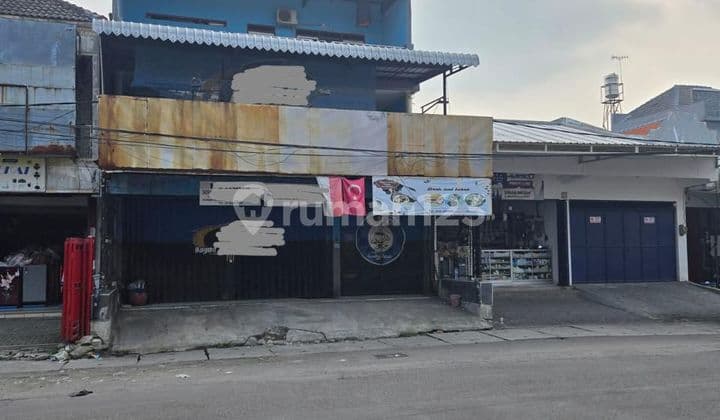 Ruko 3 Lantai SHM Strategis di Raya Manukan Lor Surabaya Barat MA 372