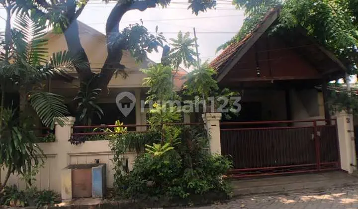 Rumah Murah Semolowaru Tengah Dekat Merr Nol Jalan Pasar Semolo Surabaya Timur Kha 111