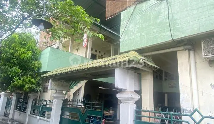Jual Rumah Kost SHM 2 Lantai Banyak Kamar Keputih Sukolilo Surabaya Timur Kha 108