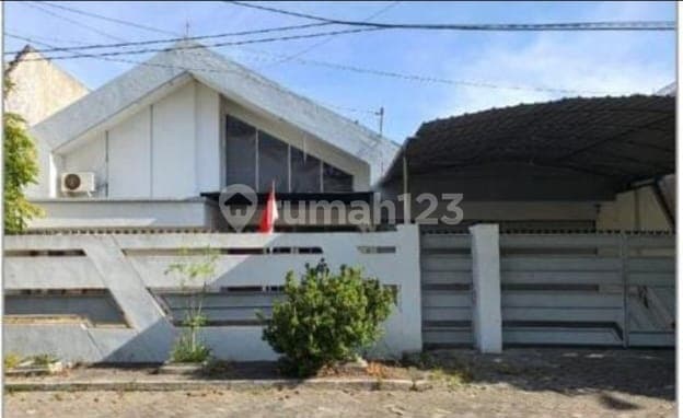 Termurah Lagi Bu Rumah SHM Villa Kalijudan Indah Surabaya Timur Gs 02